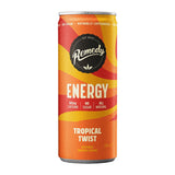 Remedy Kombucha Energy Berry Blast 250ml GOODS Holland&Barrett Tropical Twist