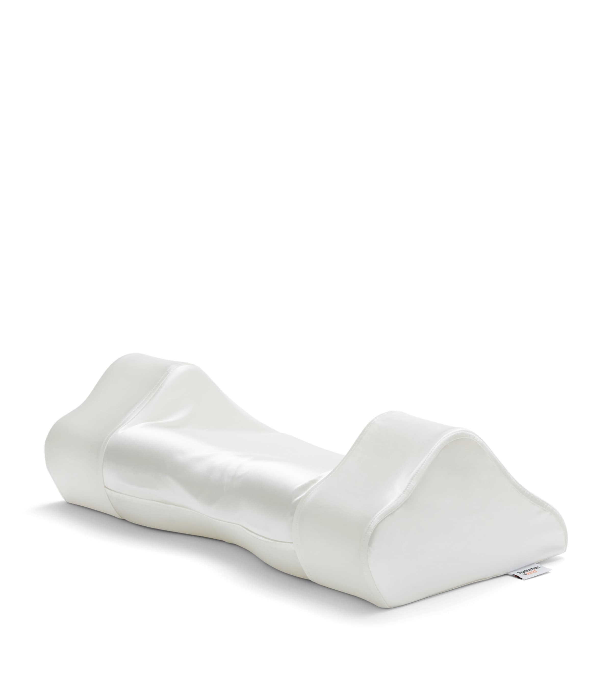 Hyoumankind Silk Back Sleep Pillowcase 32cm x 57cm, UK version