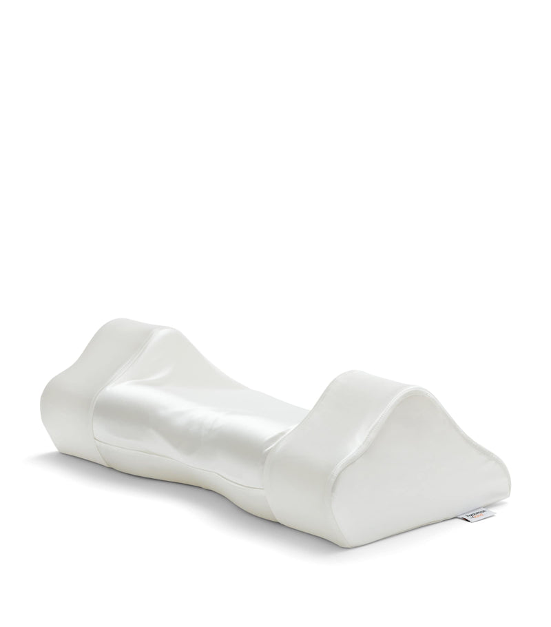 Hyoumankind Silk Back Sleep Pillowcase 32cm x 57cm, UK version