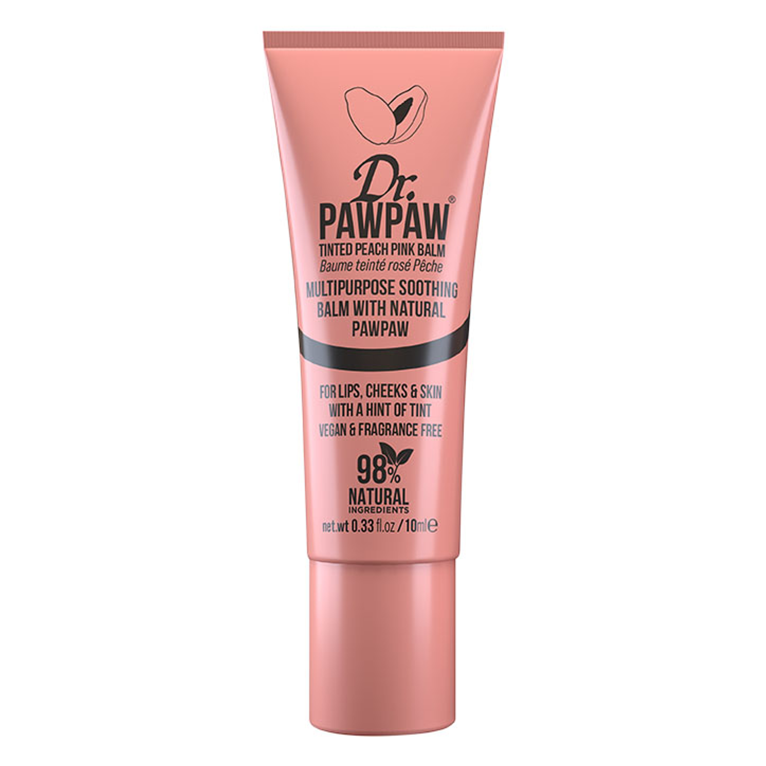 Dr PawPaw Ultimate Red Balm Lip Care 10ml
