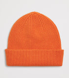 Le Bonnet classic beanie in lambswool and Caregora, imported from the UK