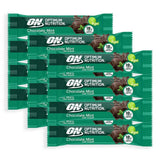 Optimum Nutrition Chocolate Mint Plant Protein Bar 60g GOODS Holland&Barrett