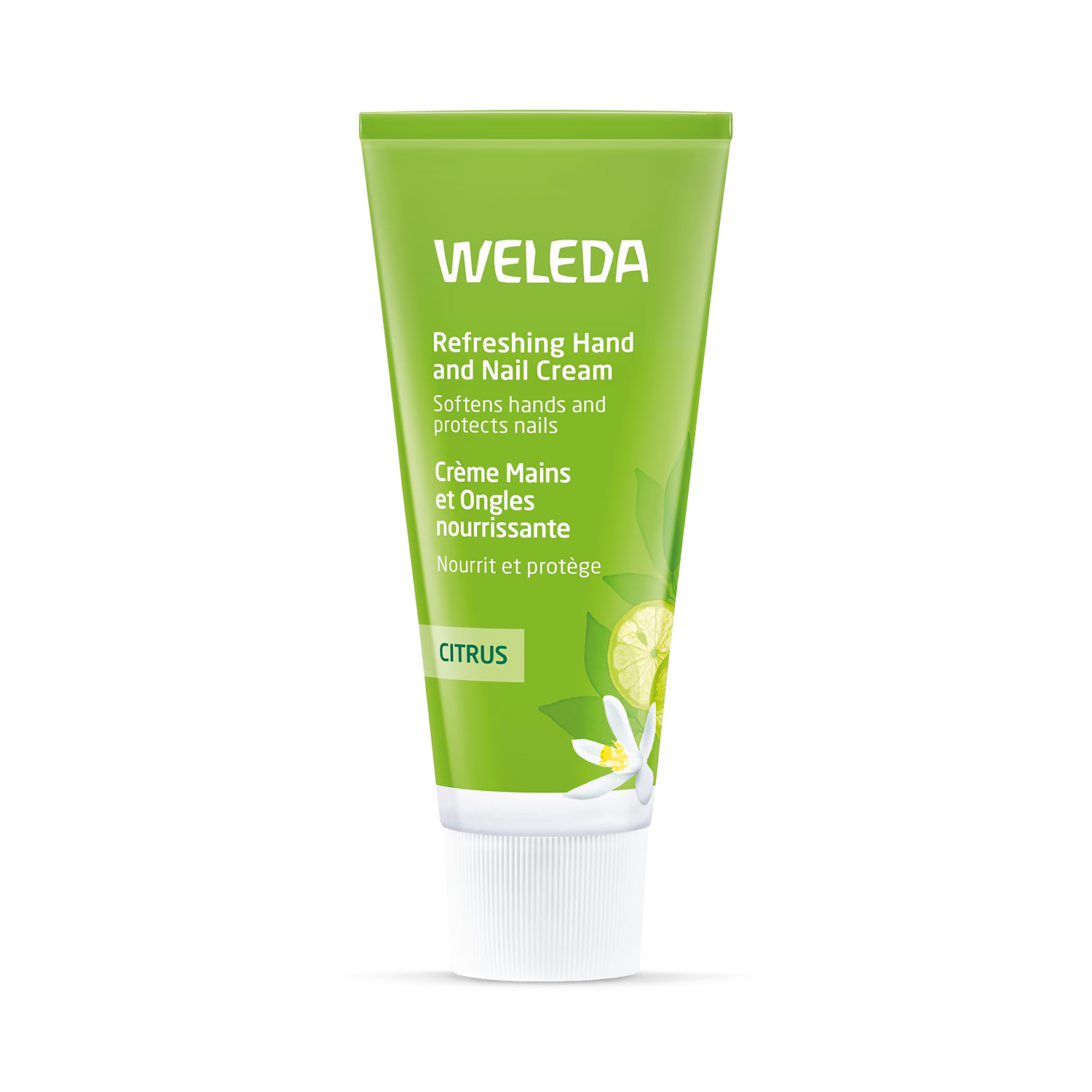 Weleda hand and nail cream citrus scent 50ml (British brand)