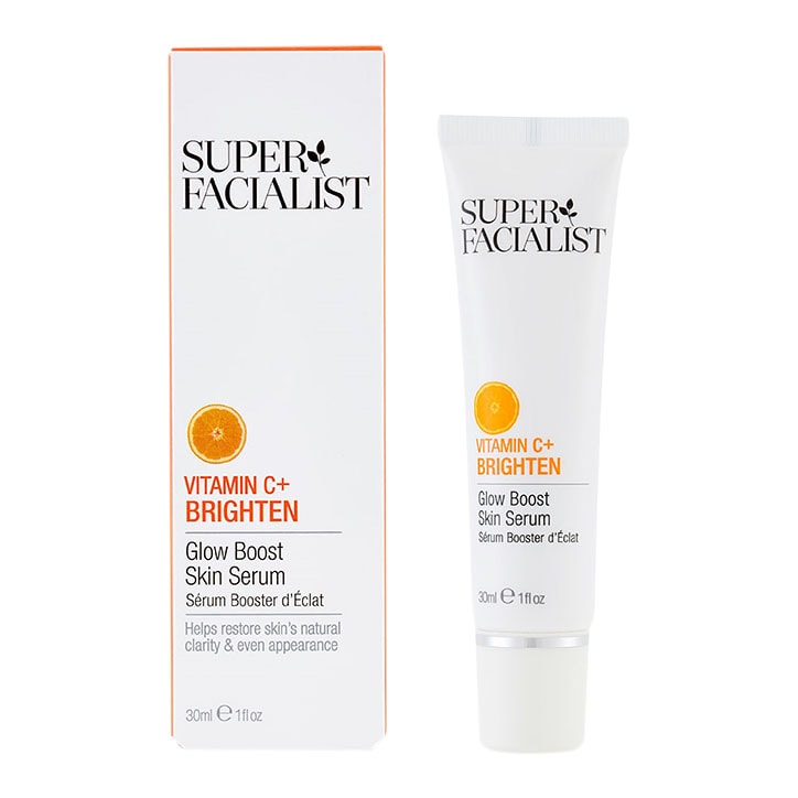 Super Facialist Vitamin C Glow Boost Skin Serum 30ml