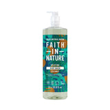 Faith In Nature Grapefruit & Orange Body Wash 1L GOODS Holland&Barrett Coconut