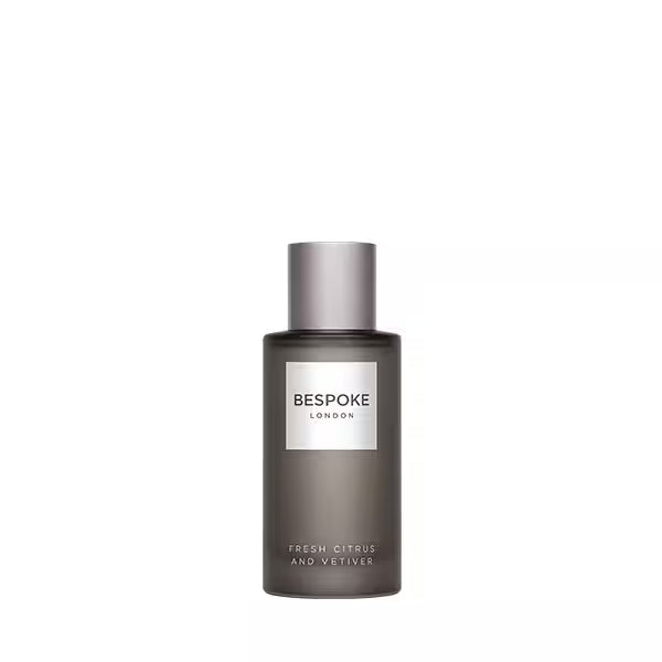 Bespoke London Fresh Citrus Vetiver EDP 100ml (British brand)
