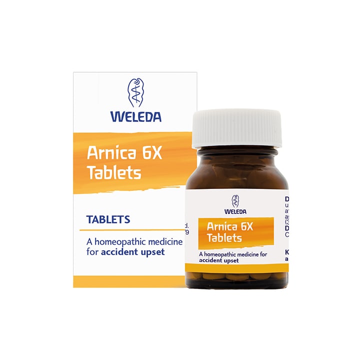 Weleda Arnica 6 Tablets