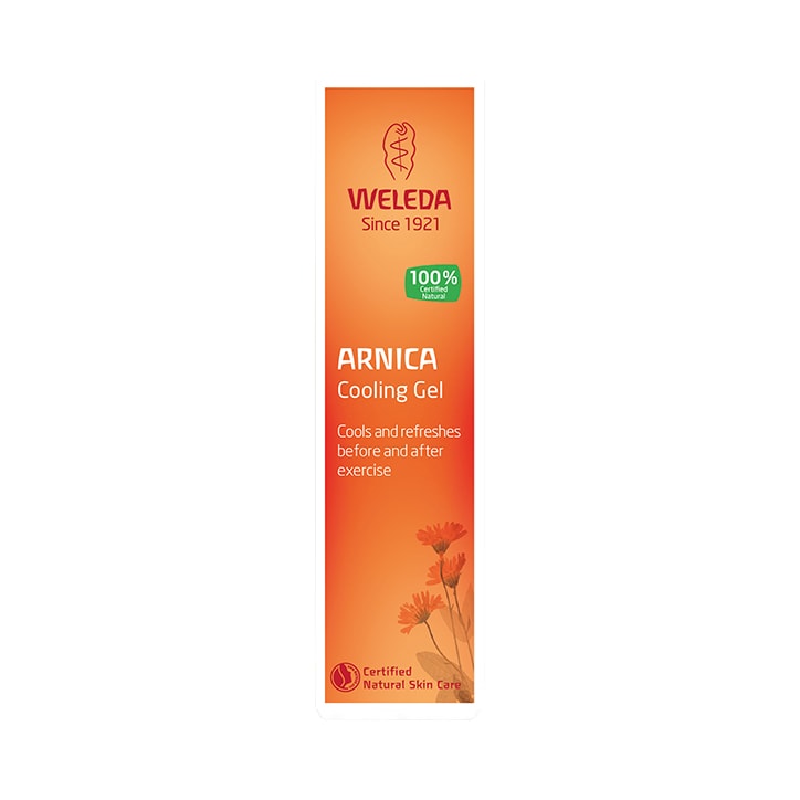 Weleda Arnica Cooling Gel 25g