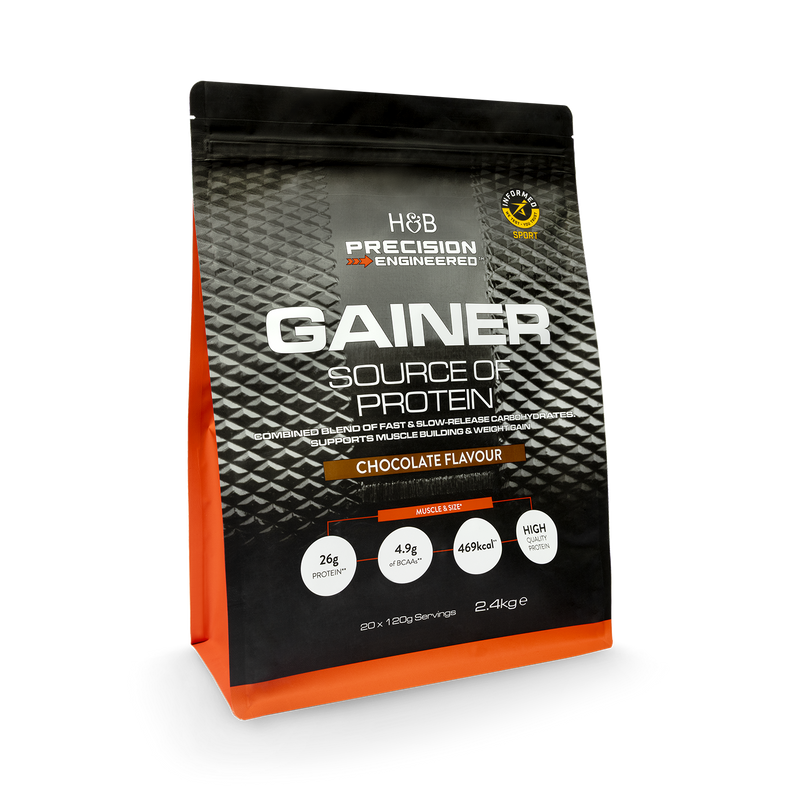 Precision Engineered Gainer Vanilla 2.4kg