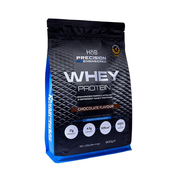 Whey Protein Strawberry Sachet 30g GOODS Holland&Barrett