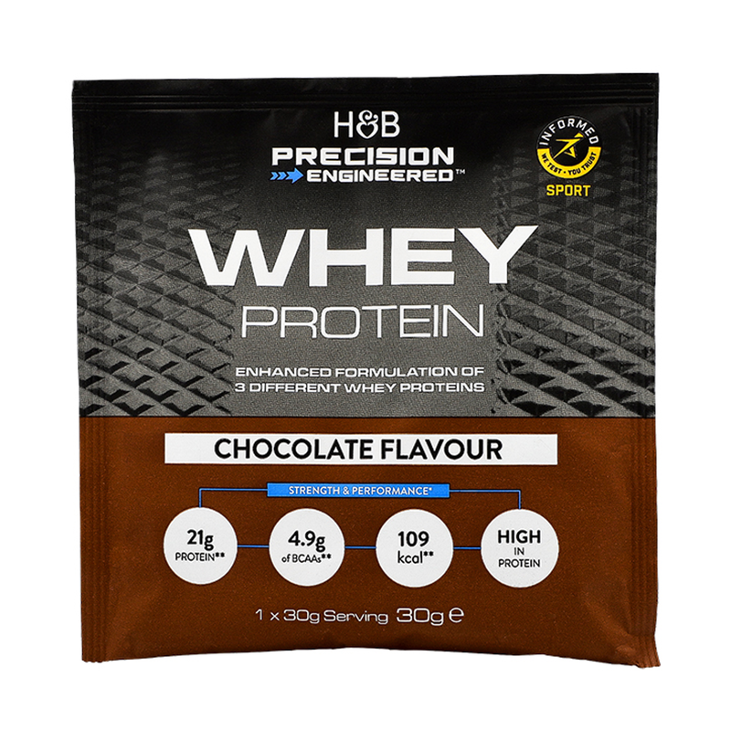 Whey Protein Strawberry Sachet 30g - Chocolate 30 g