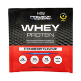 Whey Protein Strawberry Sachet 30g - Strawberry 30 g