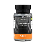 L-Arginine 500mg 50 Capsules GOODS Holland&Barrett