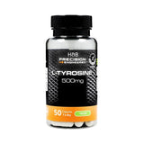 L-Tyrosine 500mg 50 Capsules GOODS Holland&Barrett