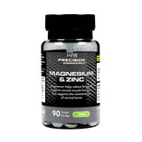 Magnesium & Zinc 90 Tablets GOODS Holland&Barrett