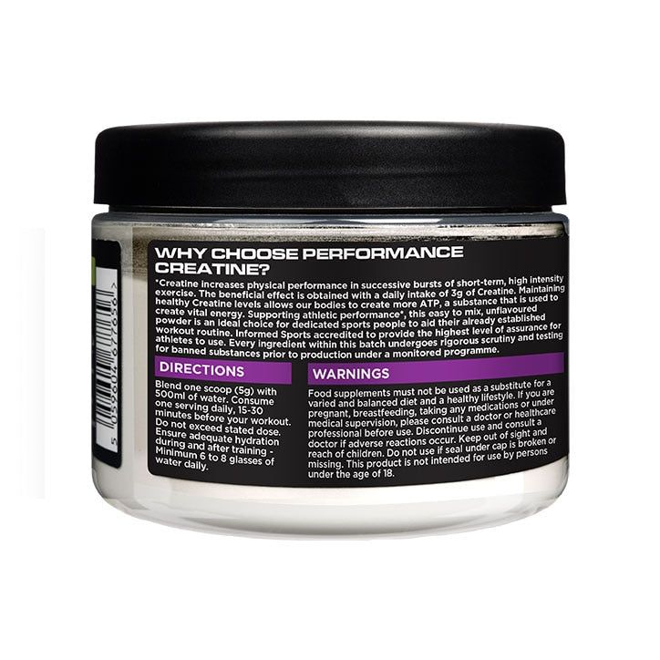 Creatine Monohydrate Powder 210g