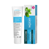 Jason Powersmile Peppermint Fresh Breath Toothpaste Fluoride Free 119g GOODS Holland&Barrett