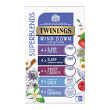 Twinings Superblends Wind Down Tea Collection 20 Tea Bags GOODS Holland&Barrett