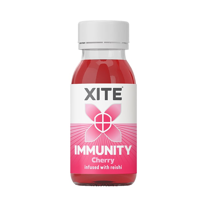 Xite Zen (Reishi & Cherry) Shot 60ml GOODS Holland&Barrett Zen (Reishi & Cherry)