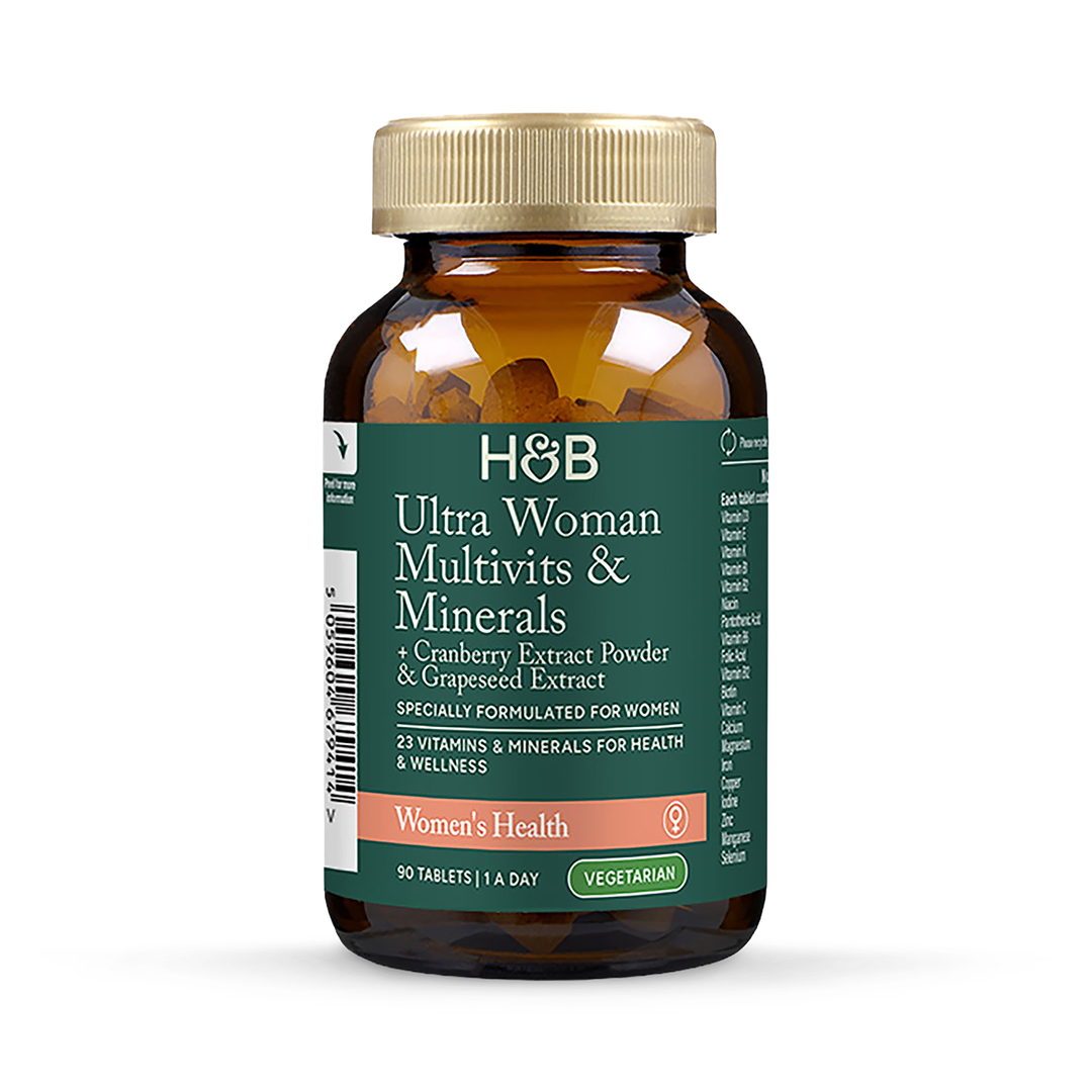 Holland Barrett Ultra Woman 90 Tablets