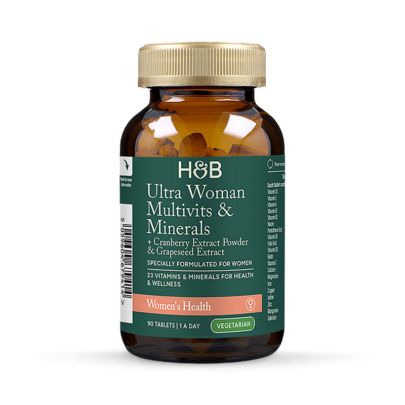 Holland Barrett Ultra Woman 90 Tablets
