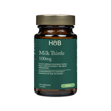 Holland Barrett Milk Thistle 100mg 30 Capsules