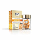 Roc Multi Correxion Revive + GlowNight Serum 30 Capsules GOODS Superdrug   