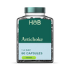 Holland & Barrett artichoke extract capsules 60 pack, UK version