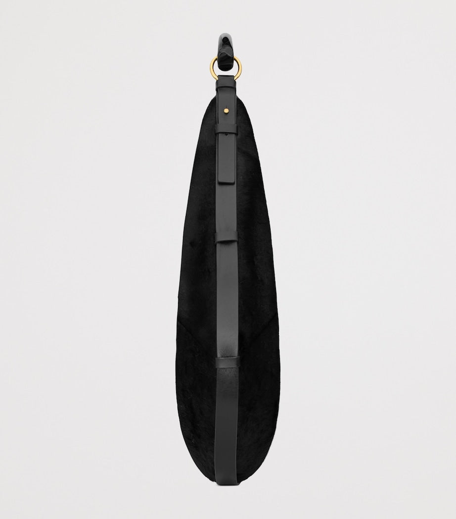 Saint Laurent Stor Mombasa Skulderveske, UK-versjon