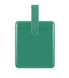 Fieldbar mini bar cooler box with leather sling 4L - British product