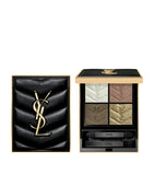 YSL mini eyeshadow palette with four pigments 4g - British product
