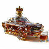 Leaper car-shaped whiskey decanter 350ml, imported from the UK