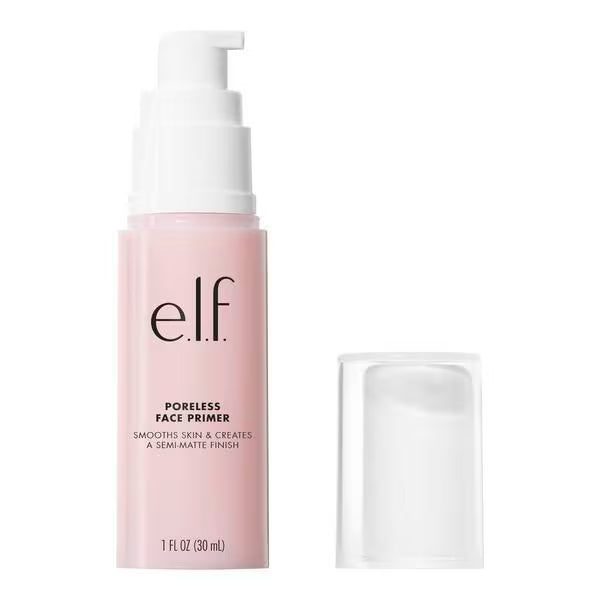 e.l.f. poreless face primer, UK version