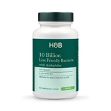 Holland Barrett Potent Acidophilus 10 Billion 60 Capsules