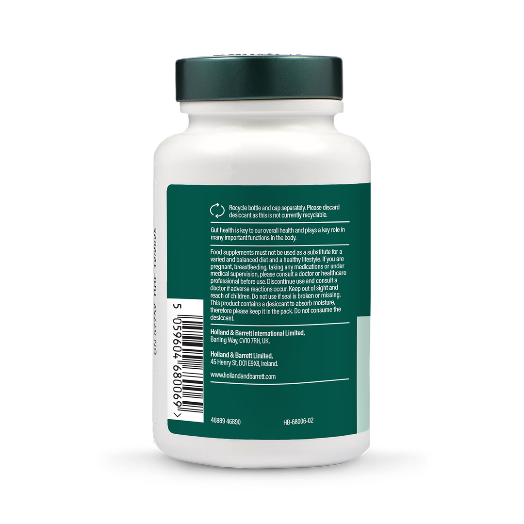 Holland Barrett Potent Acidophilus 10 Billion 60 Capsules