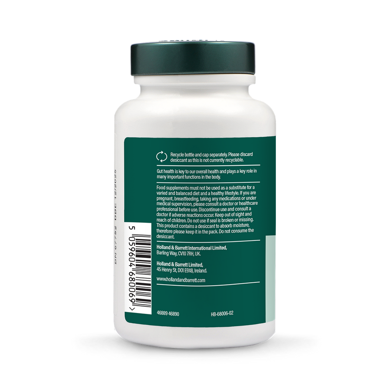 Holland Barrett Potent Acidophilus 10 Billion 60 Capsules