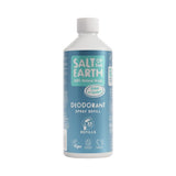 Salt of the Earth Peony Blossom Natural Deodorant Spray Refill 500ml GOODS Holland&Barrett Peony Blossom