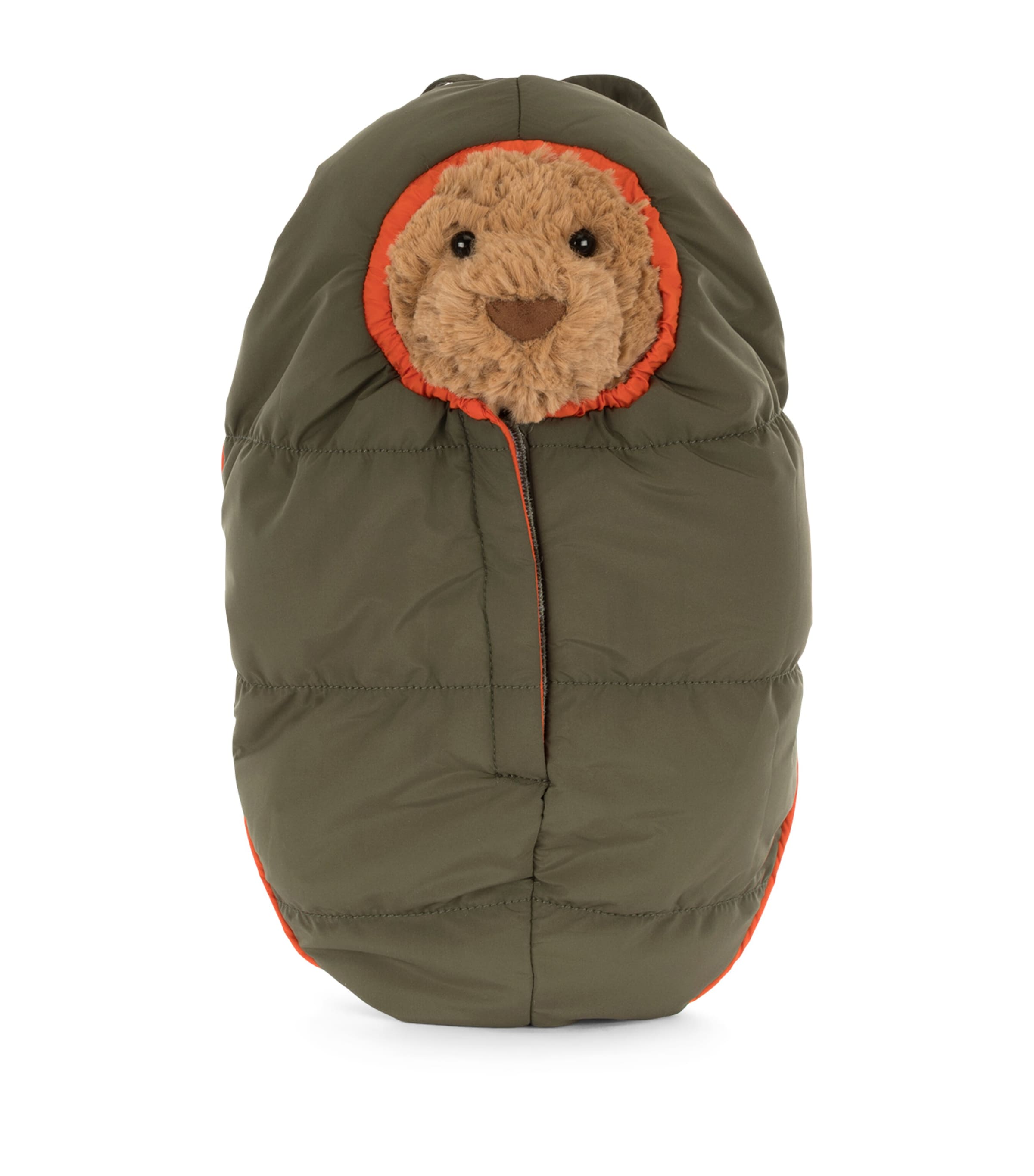 Jellycat Bartholomew Bear Hiking Outfit plush toy 26cm - British product
