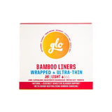 Glo Bamboo Liners 16 Pack GOODS Holland&Barrett