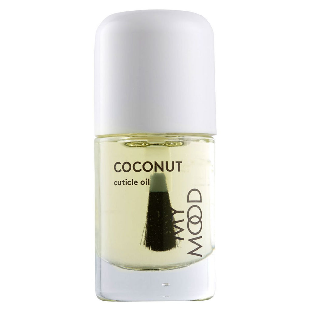 My Mood Nail Polish Coconut Cuticle Oil 10ml