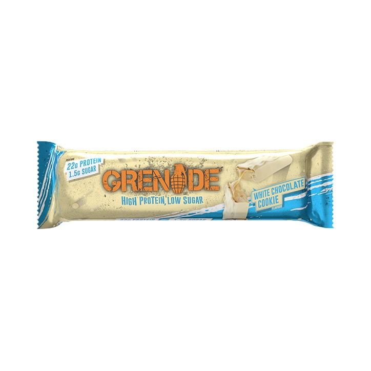 Grenade Fan Favourite Protein Bars 10x 60g GOODS Holland&Barrett