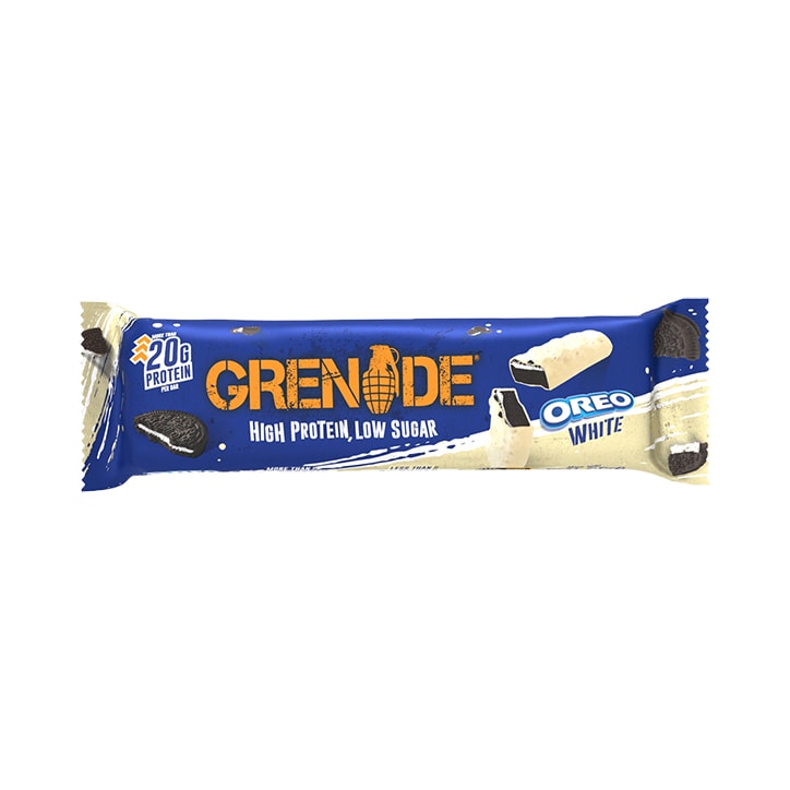 Grenade Fan Favourite Protein Bars 10x 60g GOODS Holland&Barrett