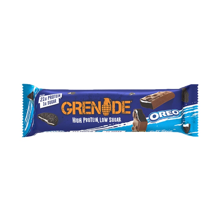 Grenade Fan Favourite Protein Bars 10x 60g GOODS Holland&Barrett