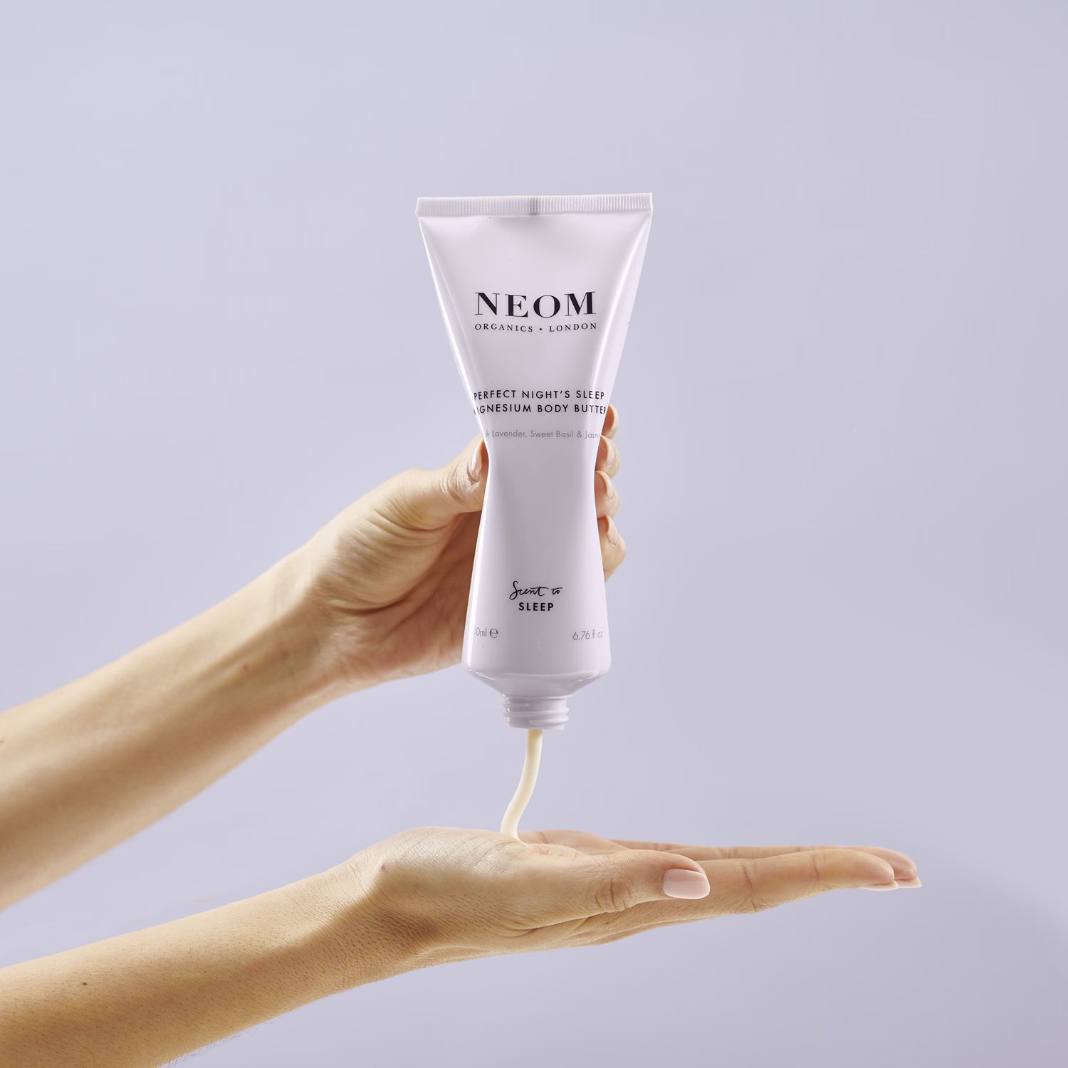 NEOM Perfect Night's Sleep magnesium body butter 200ml - British product