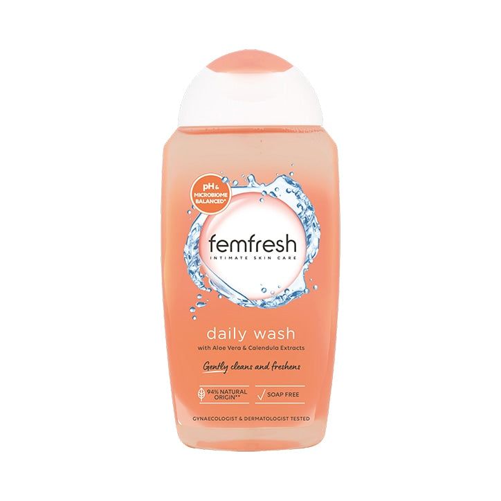 Femfresh Daily Wash 250ml GOODS Holland&Barrett