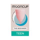 Mooncup Beginner Menstrual Cup Size Teen GOODS Holland&Barrett