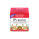 Puritee Natural Detox Aid Tea 10 Tea Bags GOODS Holland&Barrett