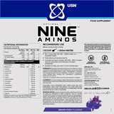 USN Nine Aminos Pineapple 330g GOODS Holland&Barrett