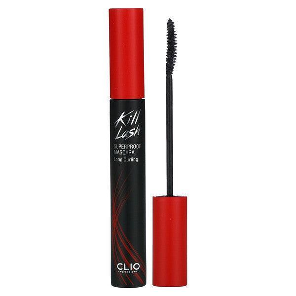 CLIO Kill Lash Superproof mascara 26g - British product