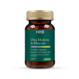 Holland Barrett Ultra Multivitamins and Minerals 60 Tablets